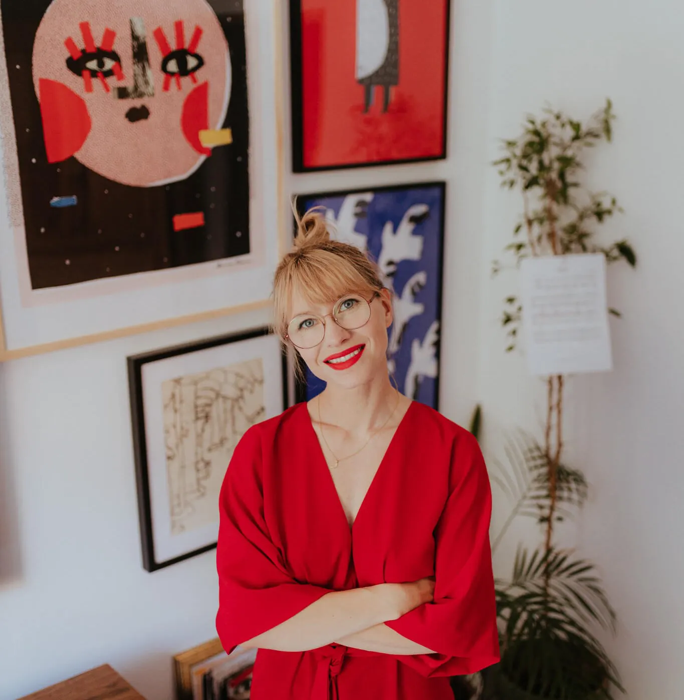 Basia Flores